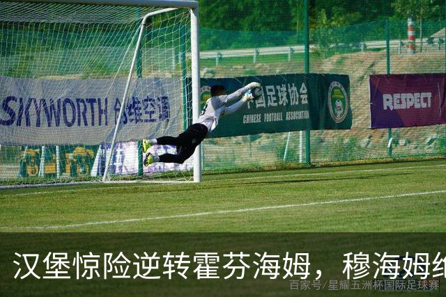汉堡惊险逆转霍芬海姆，穆海姆绝杀成英雄